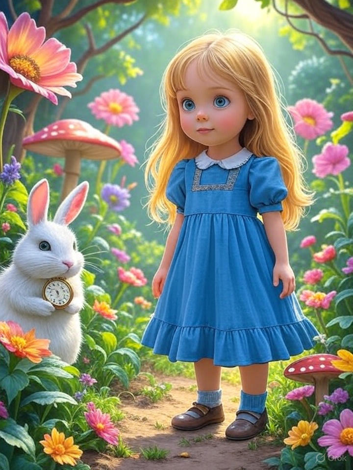 Alice's Adventures in Wonderland