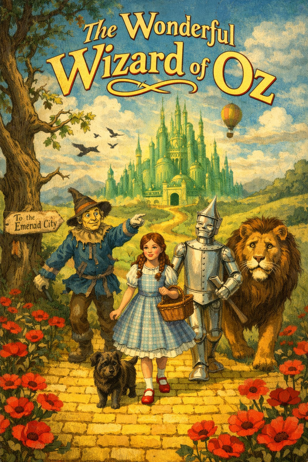 The Wonderful Wizard of Oz