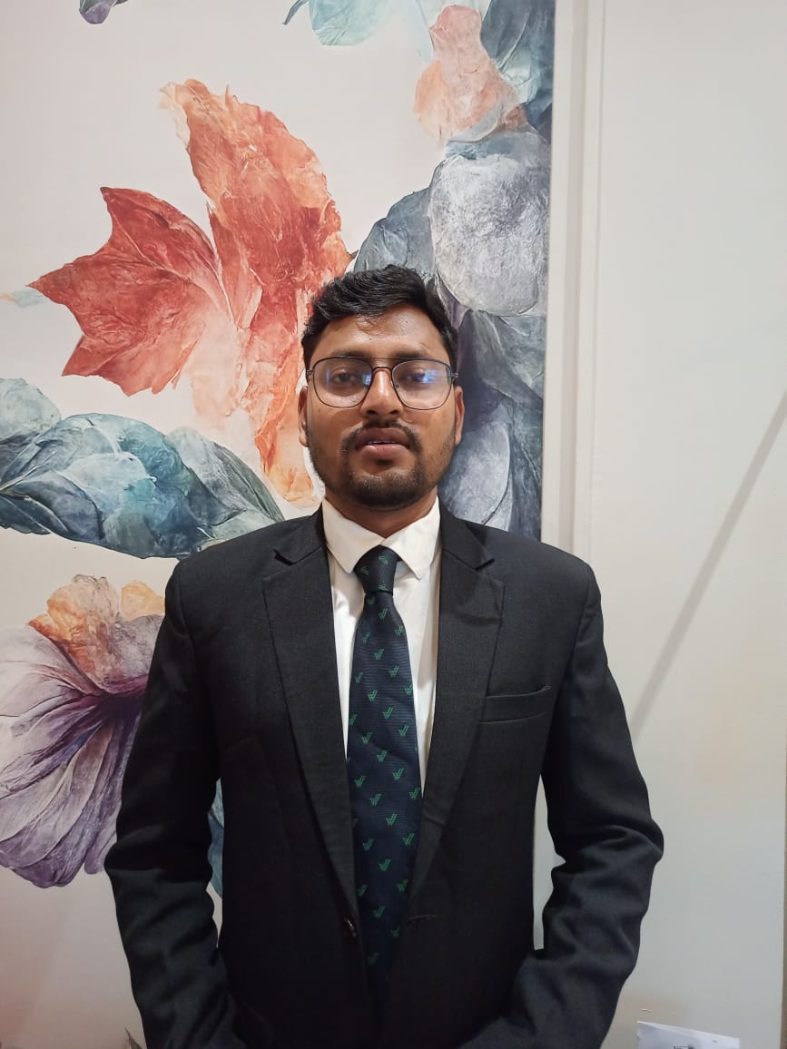 Santosh Sharma, Co-founder